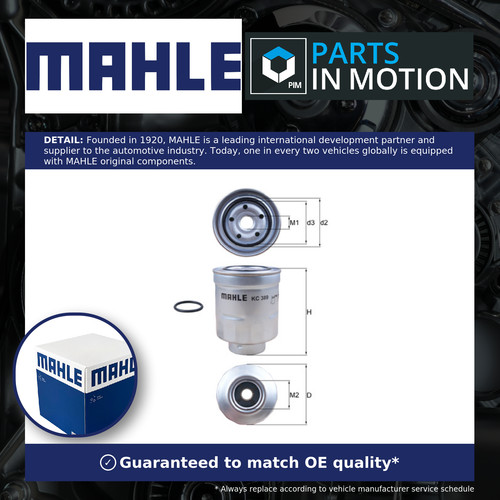 Fuel filter fits toyota - fuel,