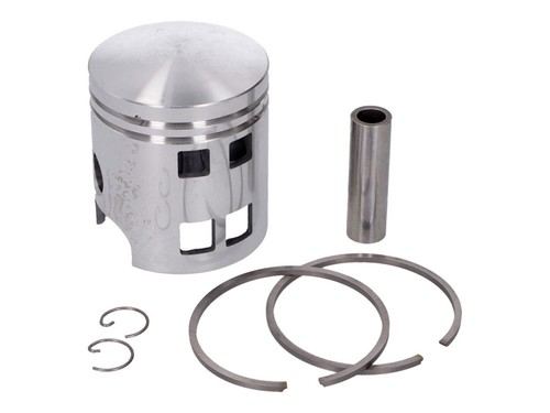 Piston kit 50cc 88mm - kit, 39.88mm