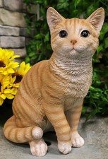 A breed apart cat fingurine