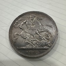 1902 Full Crown In Extra Fine