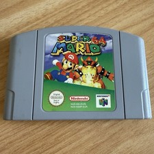 Super Mario 64 Nintendo 64 N64