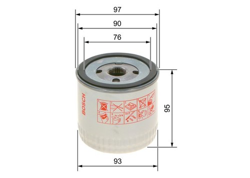 Bosch engine oil - engine,