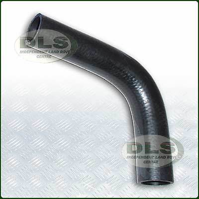 Radiator top hose pet die - radiator, 2.25