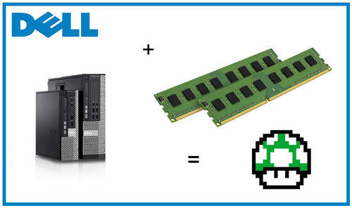 16gb 2x8gb memory - memory, ram