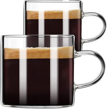 Espresso Cups Set of 2
