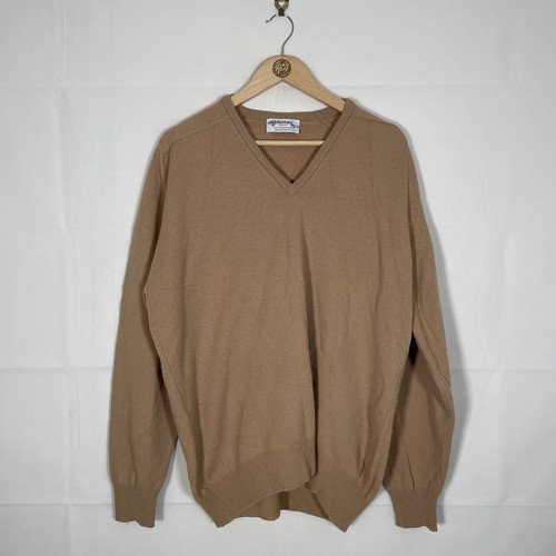 Johnstons jumper mens - johnstons,