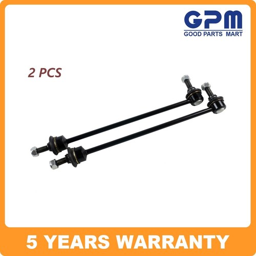 Front anti roll bar drop - 2x,