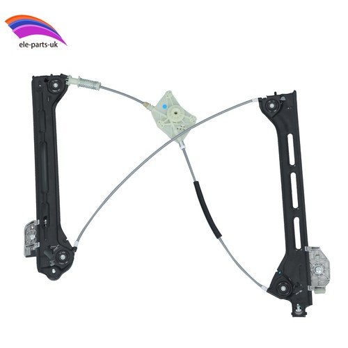 New window regulator - new, motor