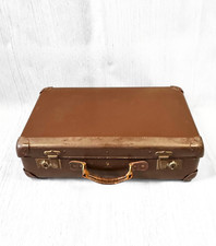Vintage suitcase - vintage,