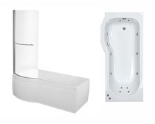 Trojan Concert Shower Bath 12