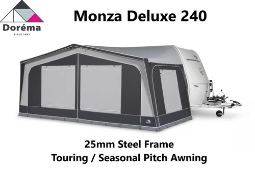 Dorema monza 240 - 240, deluxe