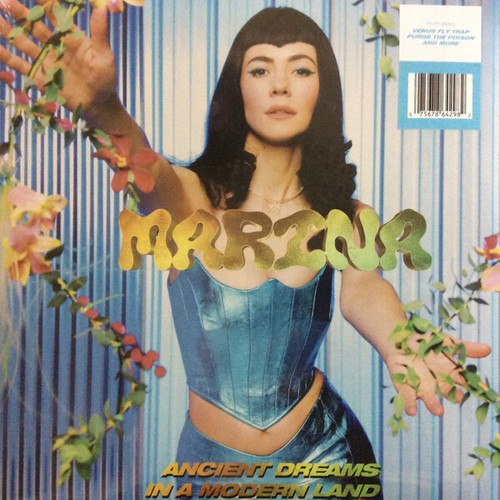 Marina ancient dreams - ancient,