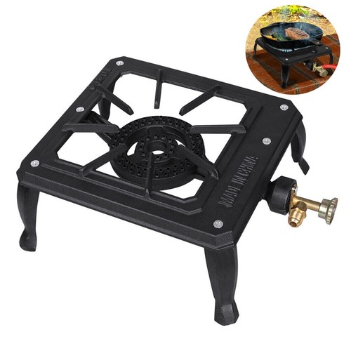 Single portable burner - single,
