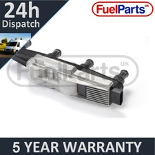 For Skoda Fabia 1999-2003 1.0 1.4 FuelParts Ignition Coil Pack CU1114PV