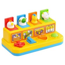 Pop up Farm yard Friends Baby