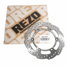 Rezo Performance Wavy Front Brake Disc for Honda CBR 125 R 04-06
