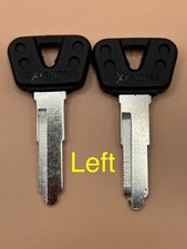 2 Key Blanks Yamaha FZR600