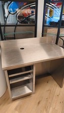 Shelve Back Bar  Commercial stainless steel prep table Size Pics