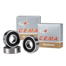 Cema - Chrome Steel