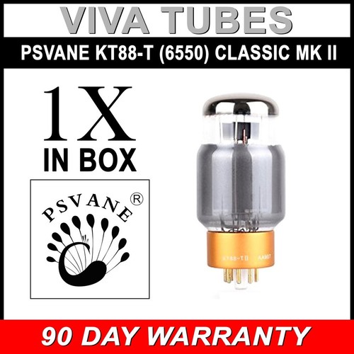 New psvane kt88 classic - kt88-t,