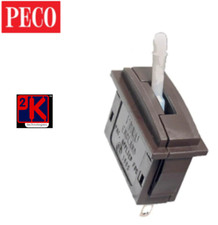 PECO PL-26W White Lever