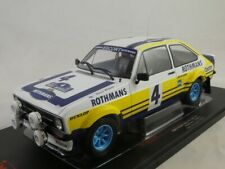 Ixo Ford Escort Mkii RS 1800