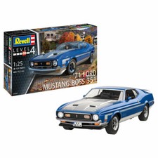 Revell model kit ford - model,