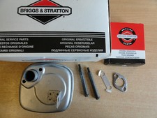 GENUINE BRIGGS & STRATTON 692304 EXHAUST MUFFLER was 391313 692304 392304