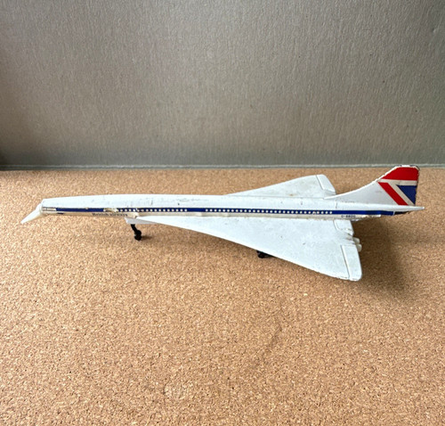 British airways concorde model - airways,