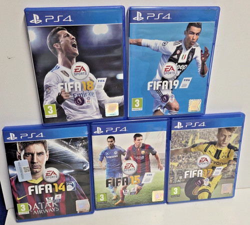 Fifa 19 ps4 game - 16,
