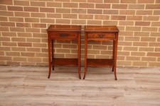 Charles Barr French Bedside