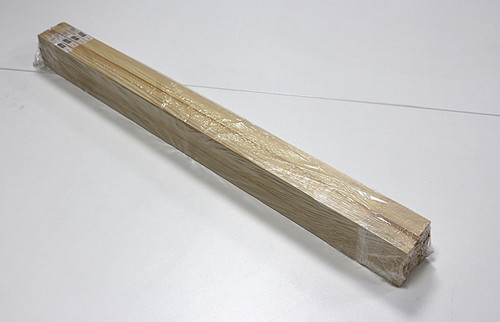 Planced pine stripwood 18 - stripwood, x