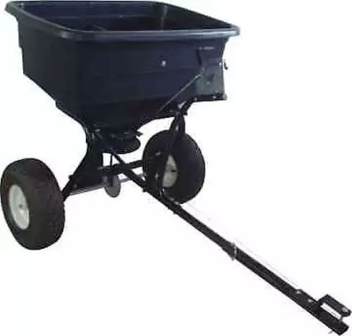 Trailed spreader fertilizer - trailed,