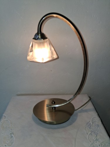 Franklite swan neck bronze - neck,