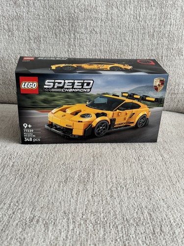 Lego speed champions 77239 - champions,