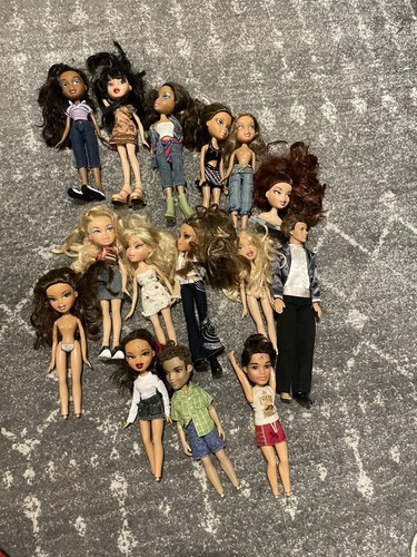Big bratz doll - bratz,
