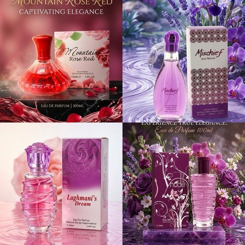 Pack women s - women’s, perfume