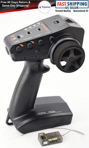 Arrma infraction radio - arrma,