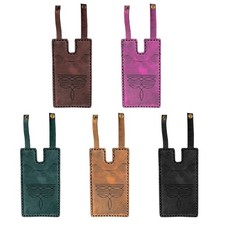 Western Boot Card Holder With