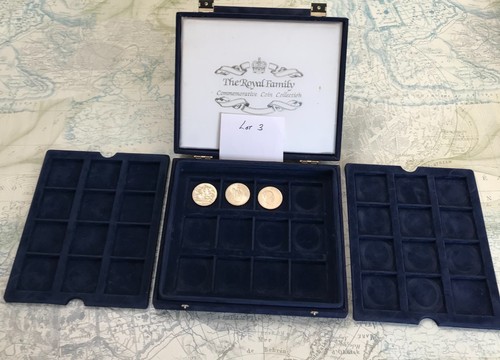Westminster coin case - case, hold