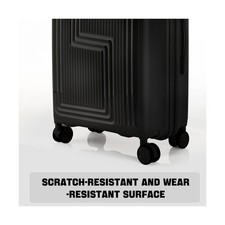 3 Piece Luggage Set ABS Hard