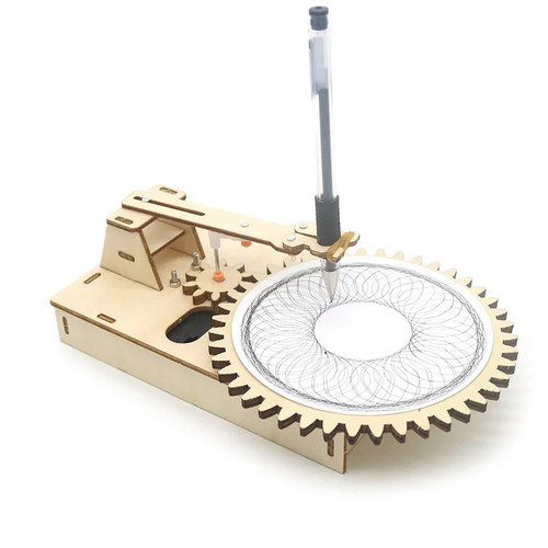 Wooden electric powered - wooden,