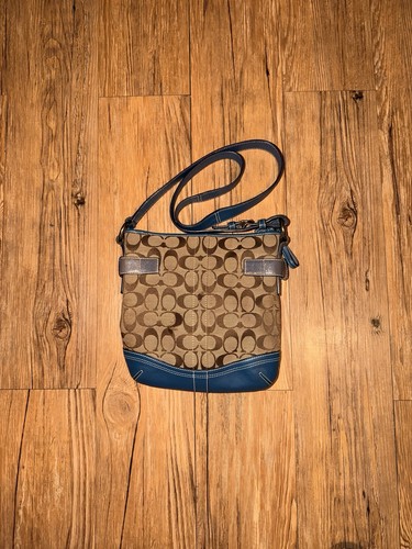 Y2k coach soho shoulder - coach,