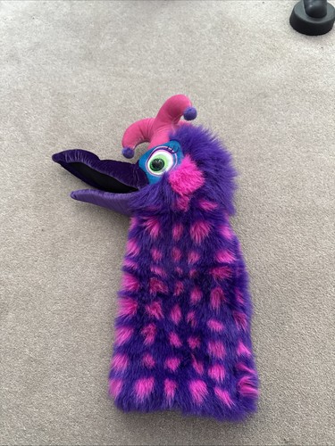 The puppet company - the, bird