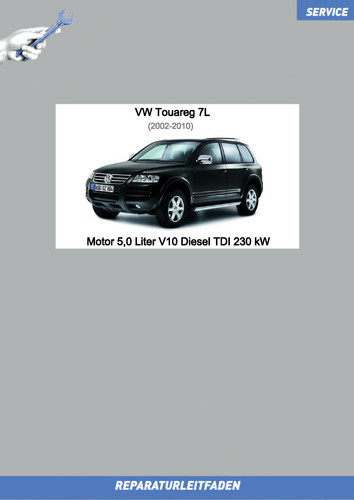 Touareg repair - touareg,