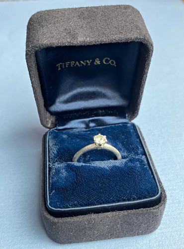 Tiffany platinum - tiffany,