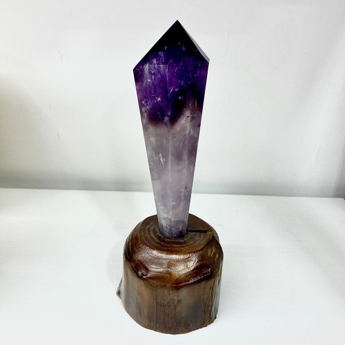 6lb top natural amethyst - top!,