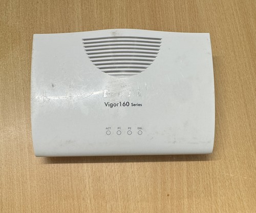 Draytek vigor 167 vdsl2 adsl2 - 167,