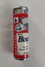 Old Vintage Budweiser Beer Tin