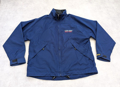 Galvin green jacket - mens, small